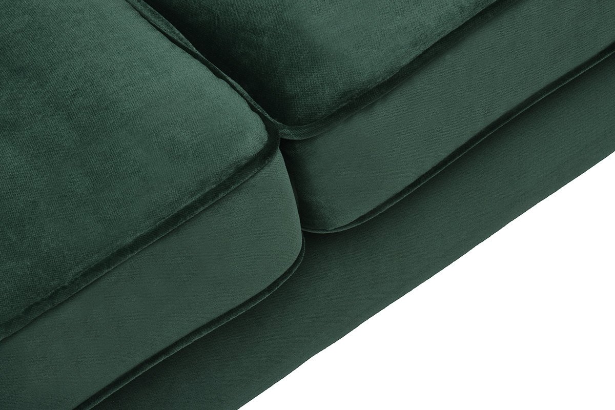 Sofa TERO, žalia, 146x89x81 cm