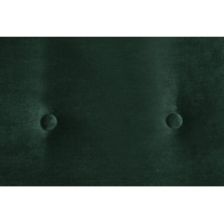 Sofa TERO, žalia, 146x89x81 cm