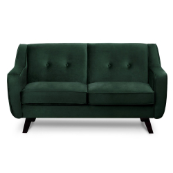 Sofa TERO, žalia, 146x89x81 cm
