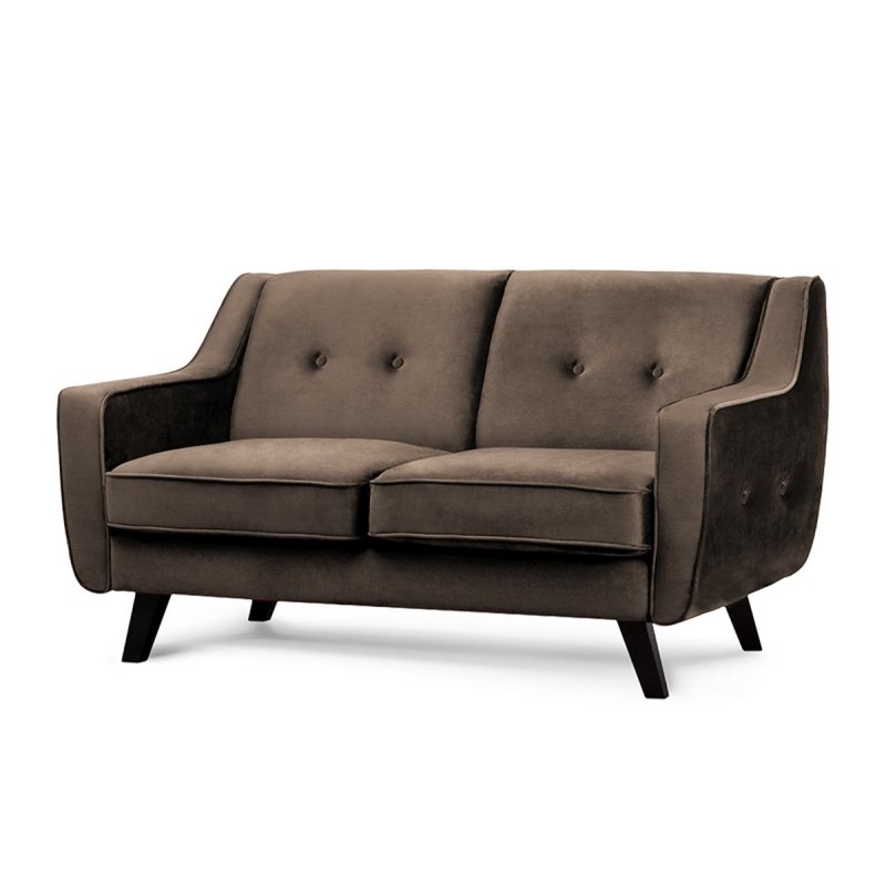 Sofa TERO, ruda, 146x89x81 cm