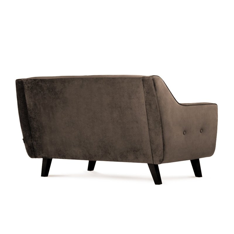 Sofa TERO, ruda, 146x89x81 cm