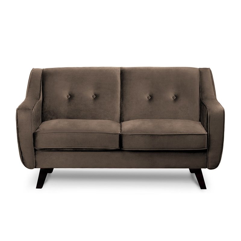 Sofa TERO, ruda, 146x89x81 cm