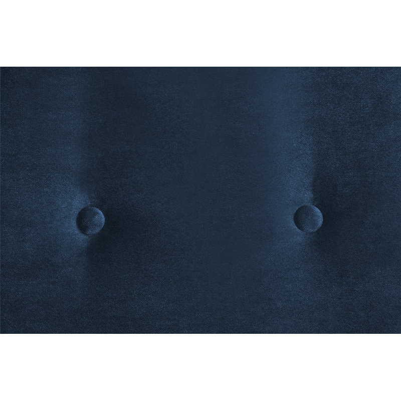 Sofa TERO, mėlyna, 206x89x81 cm