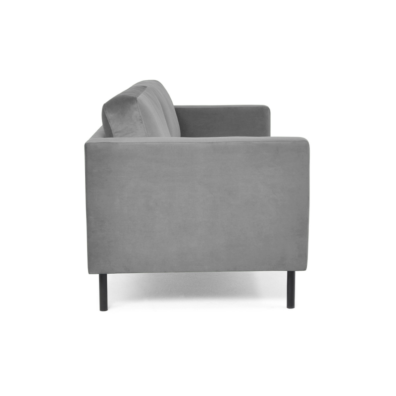 Sofa TOZZO, pilka, 172x86x84 cm