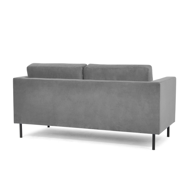 Sofa TOZZO, pilka, 172x86x84 cm