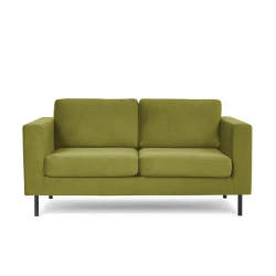 Sofa TOZZO, alyvuogių, 172x86x84 cm