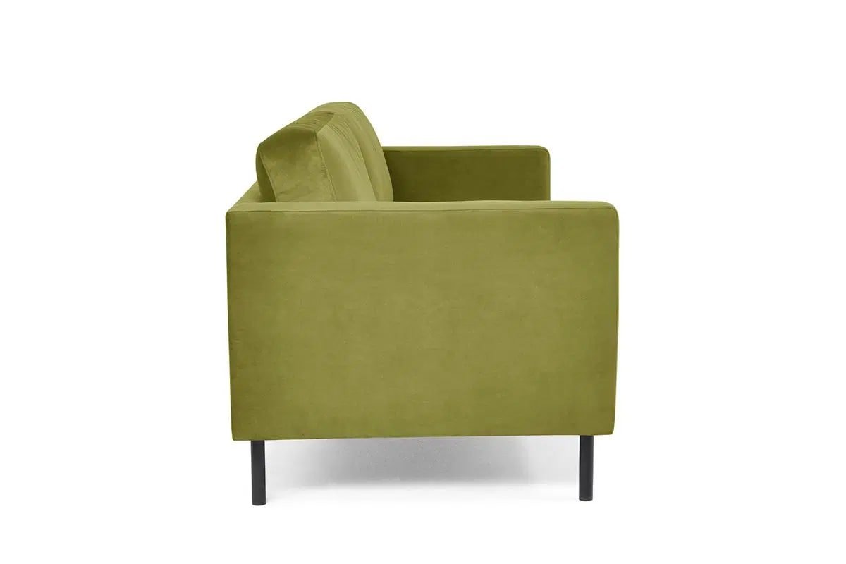 Sofa TOZZO, alyvuogių, 172x86x84 cm
