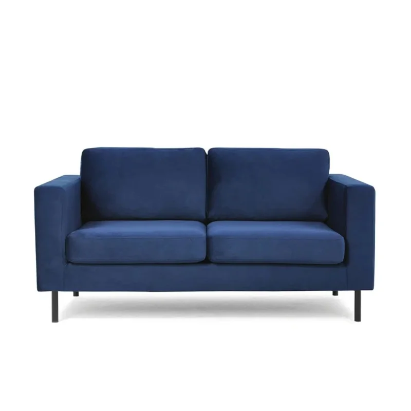 Sofa TOZZO, mėlyna, 172x86x84 cm