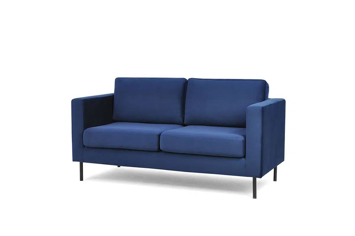 Sofa TOZZO, mėlyna, 172x86x84 cm