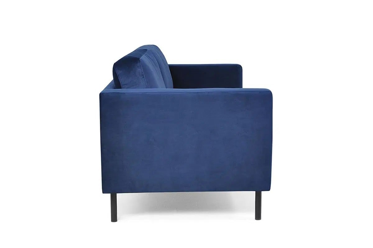 Sofa TOZZO, mėlyna, 172x86x84 cm