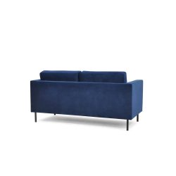 Sofa TOZZO, mėlyna, 172x86x84 cm