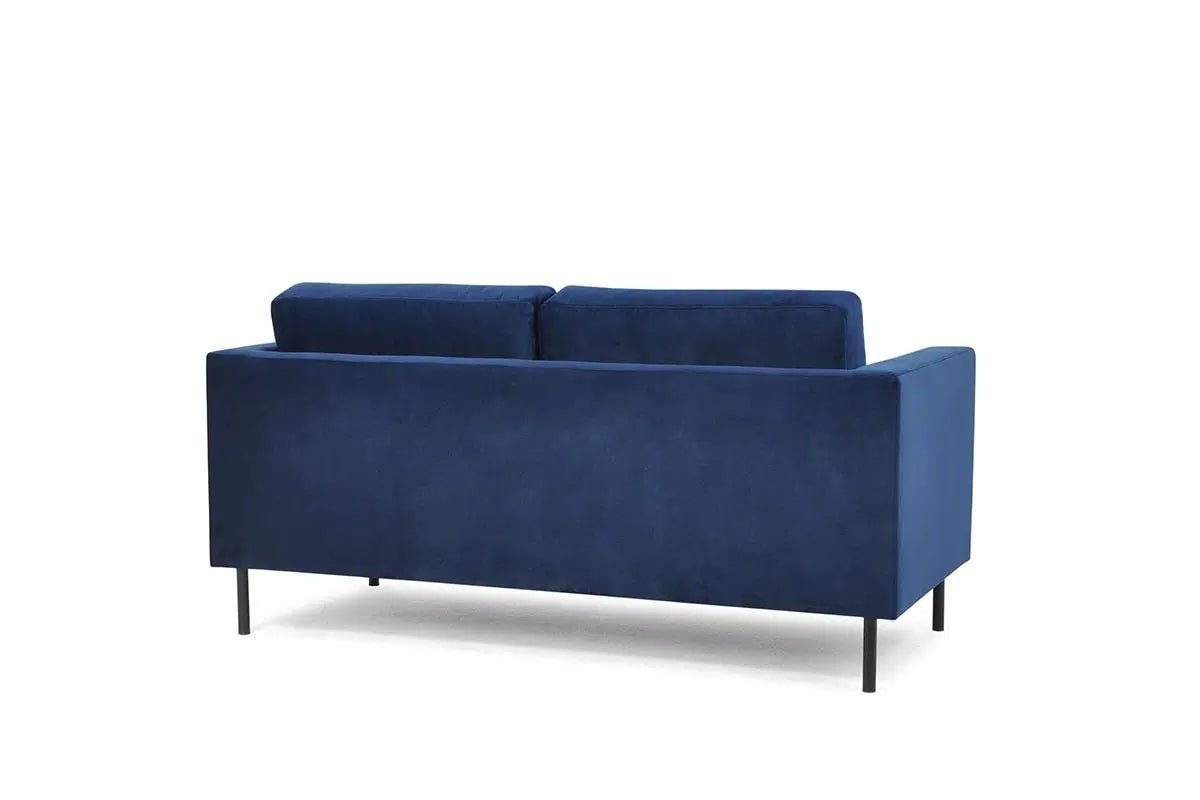 Sofa TOZZO, mėlyna, 172x86x84 cm