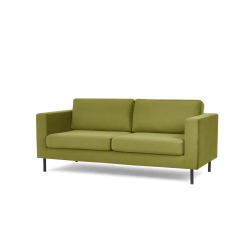 Sofa TOZZO, alyvuogių, 193x86x84 cm