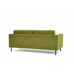 Sofa TOZZO, alyvuogių, 193x86x84 cm