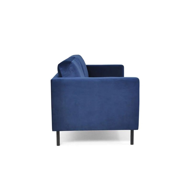Sofa TOZZO, mėlyna, 193x86x84 cm