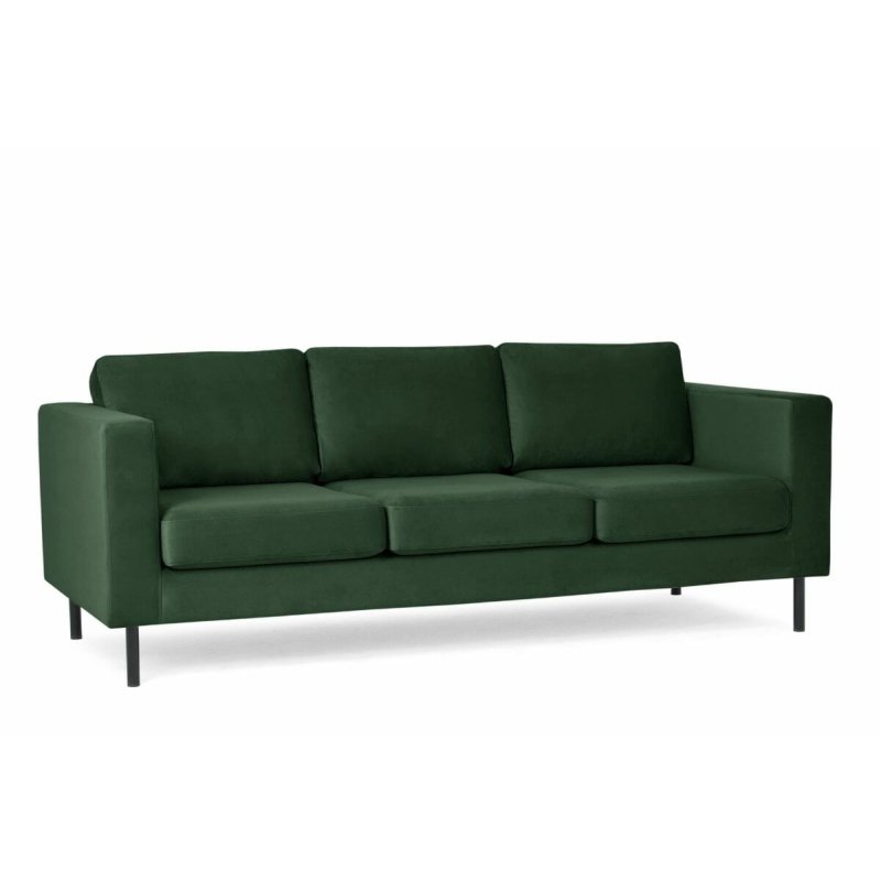 Sofa TOZZO, žalia, 210x86x84 cm