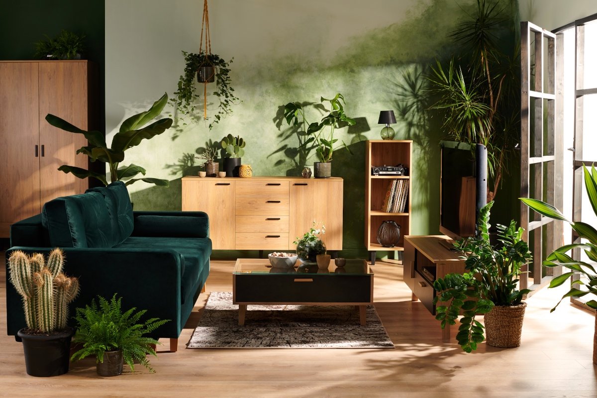 Komoda FRISO OAK