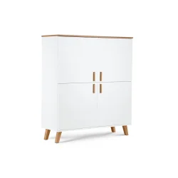 Spintelė 15 FRISO WHITE