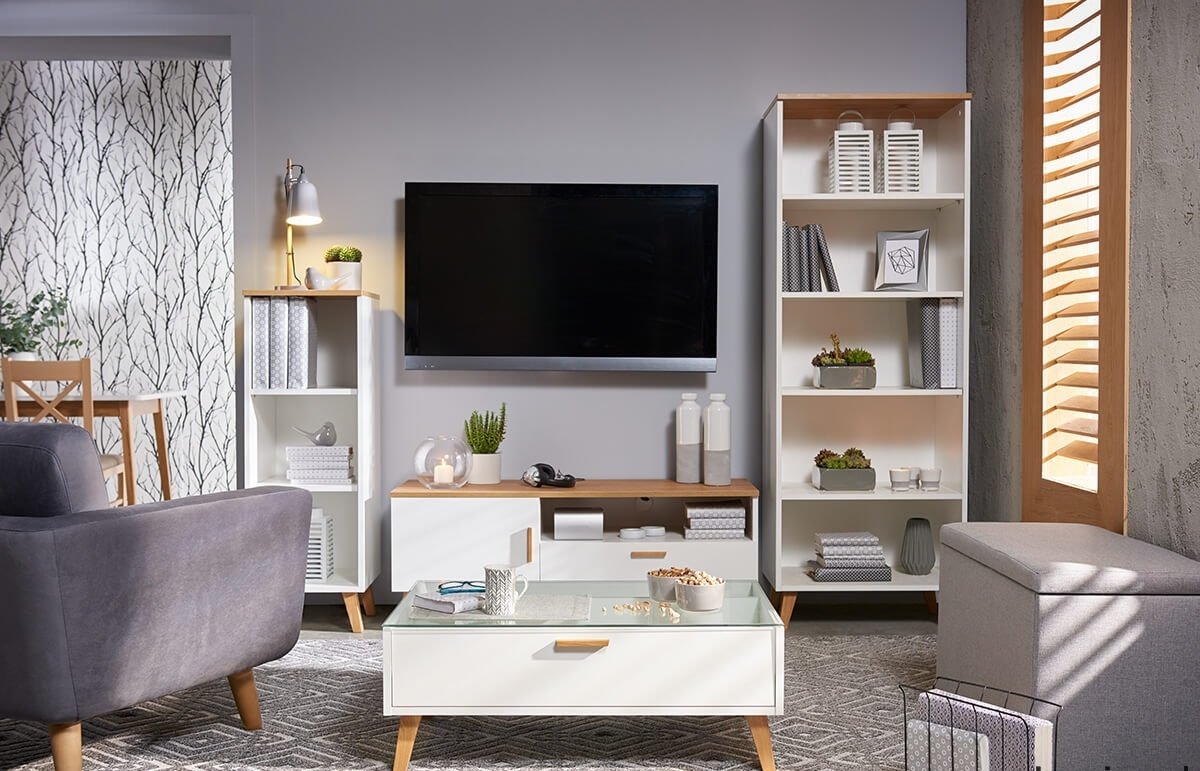 Lentyna FRISO WHITE