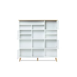 Lentyna 12 FRISO WHITE