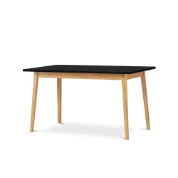 Stalas 160-200 cm FRISO GRAFIT (išskleidžiamas)