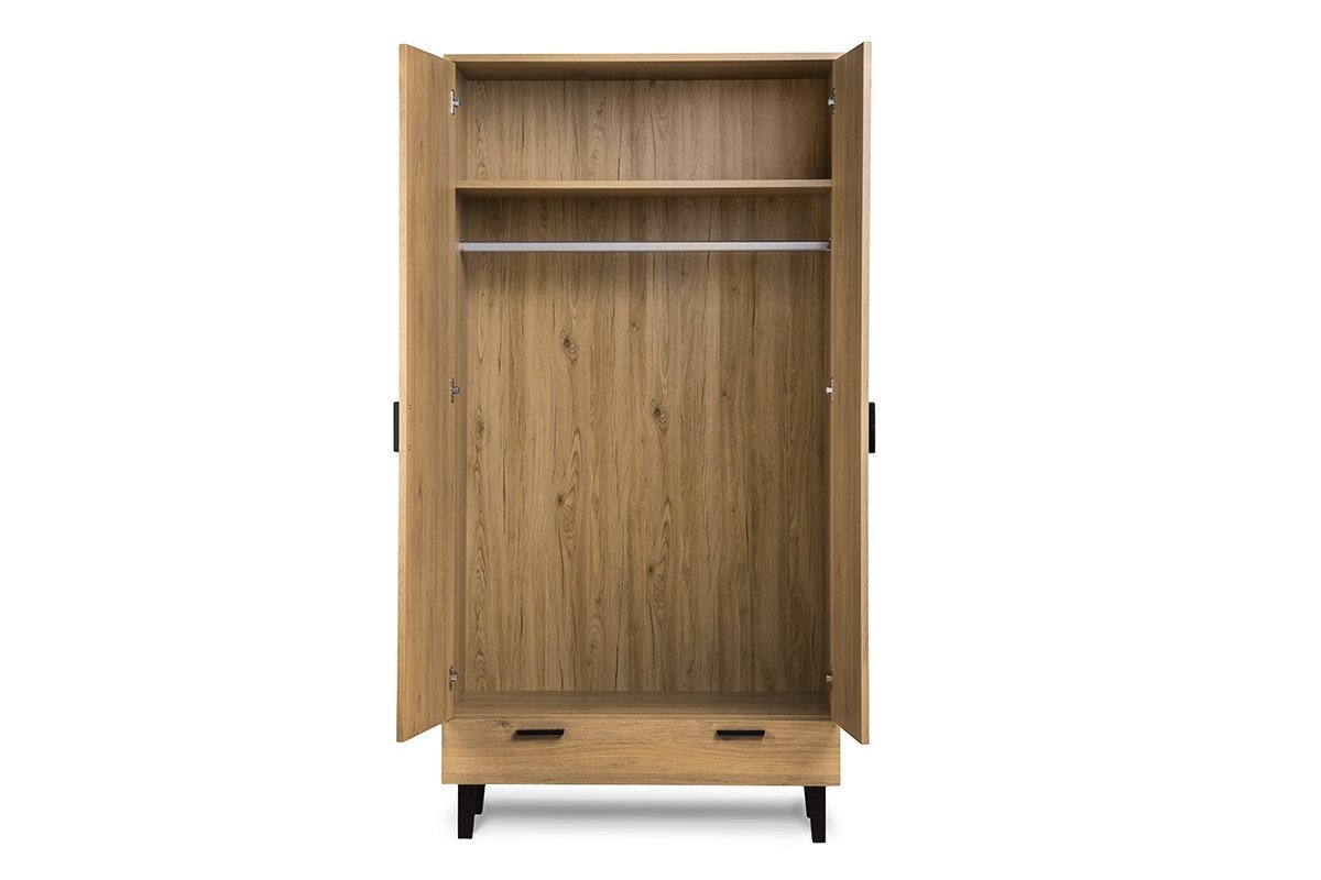 Dvidurė spinta FRISO OAK