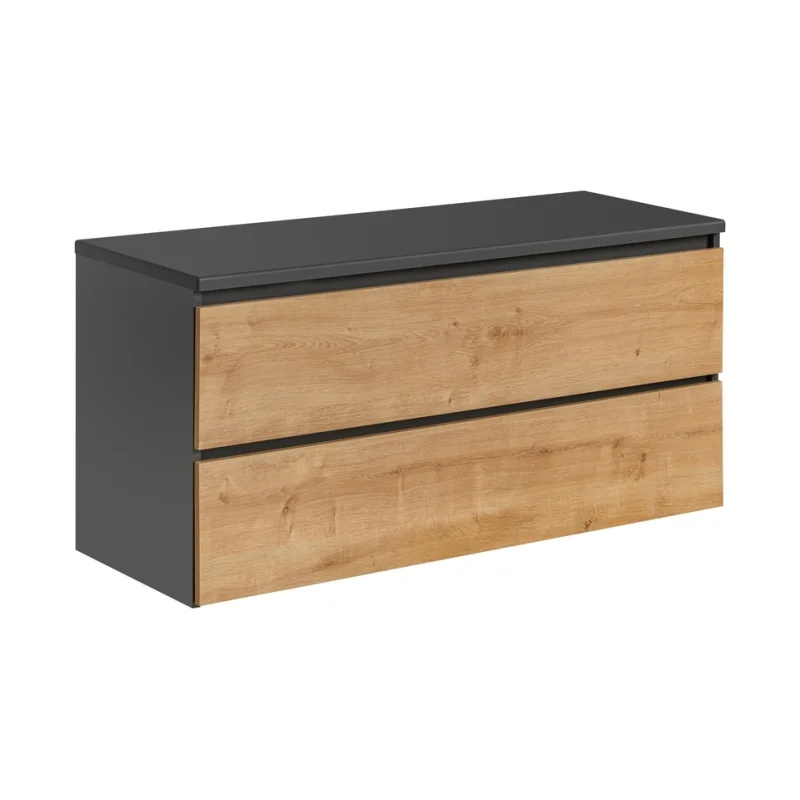 Vonios spintelė 823G MONA GREY