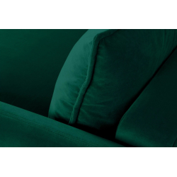 Sofa BELMO, žalia, 228x95x102 cm