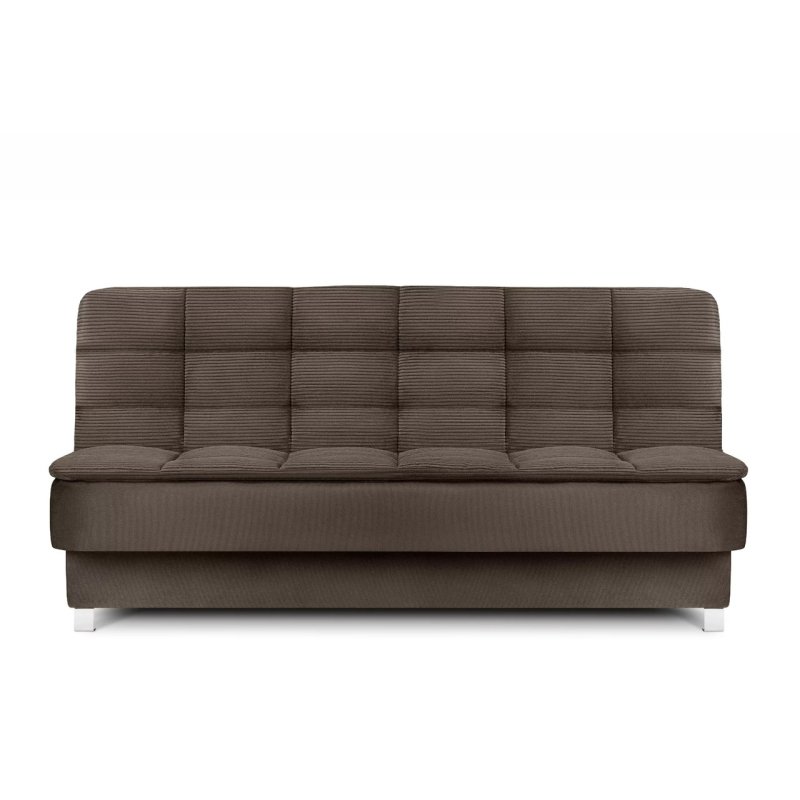 Sofa BORA, ruda, 199x97x92 cm