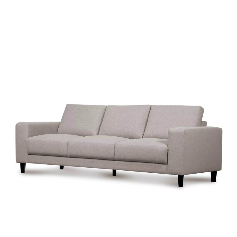 Sofa ALI, smėlio, 240x87x85 cm