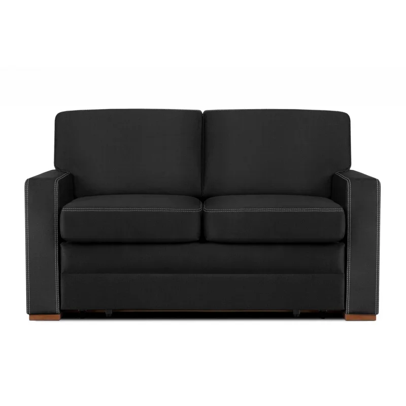 Sofa EMBE, grafito, 152x92x87 cm