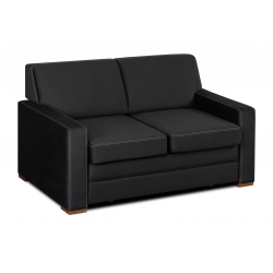 Sofa EMBE, grafito, 152x92x87 cm
