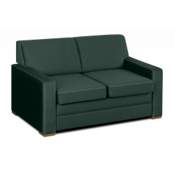 Sofa EMBE, žalia, 152x92x87 cm