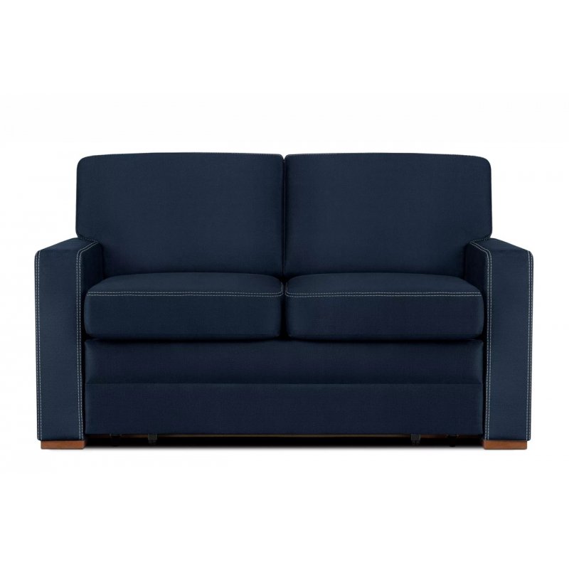 Sofa EMBE, mėlyna, 152x92x87 cm