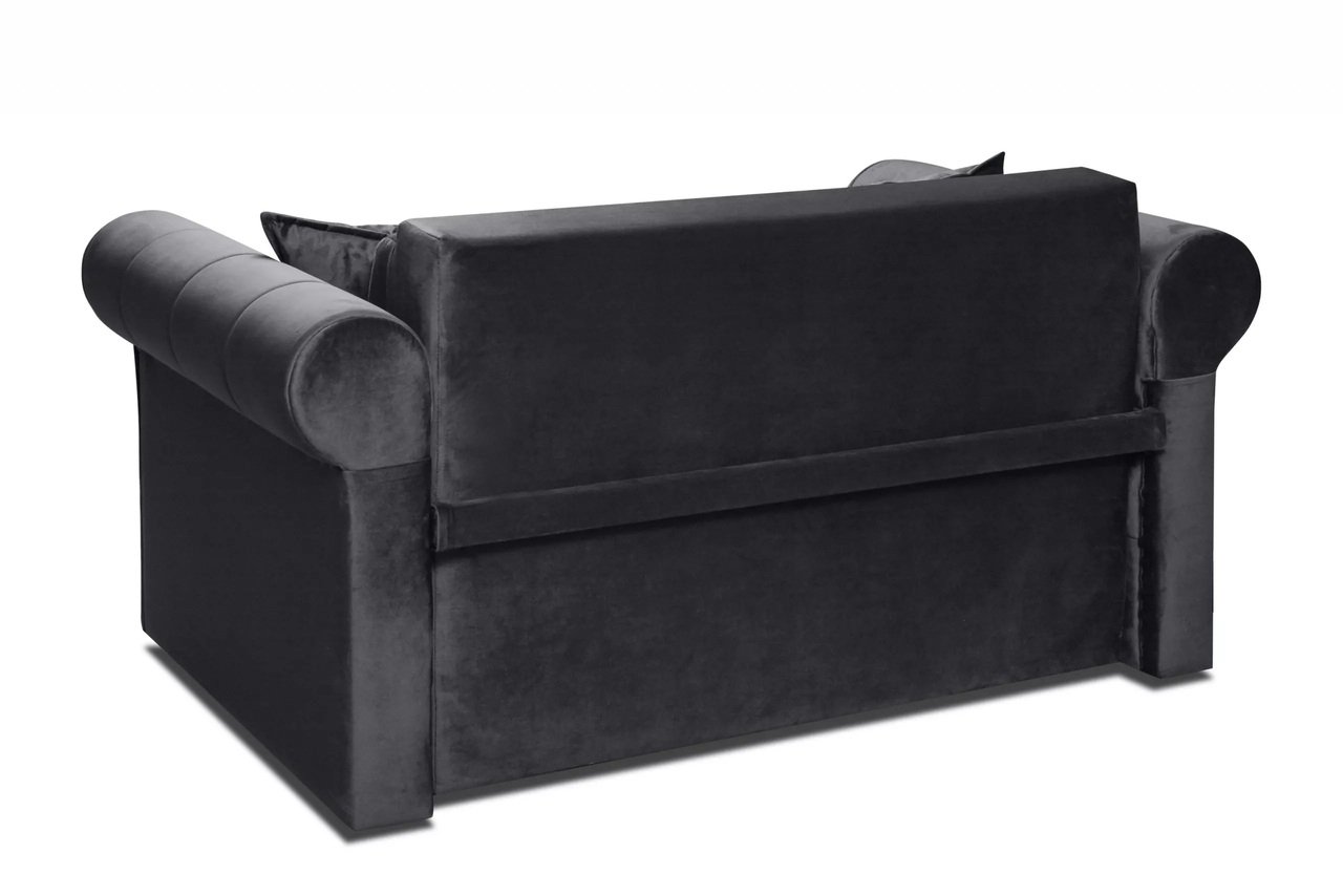 Sofa LAVI, pilka, 161x94x84 cm
