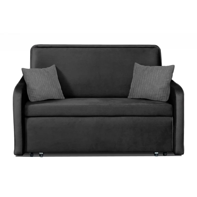 Sofa PIRI, pilka, 132x93x84 cm