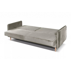 Sofa ORDI, pilka, 207x91x93 cm