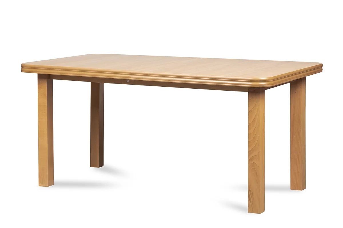 Stalas COPE, šviesaus ąžuolo, išskleidžiamas, 200-300x100x76,5 cm