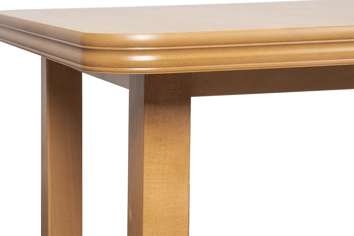 Stalas COPE, šviesaus ąžuolo, išskleidžiamas, 200-300x100x76,5 cm