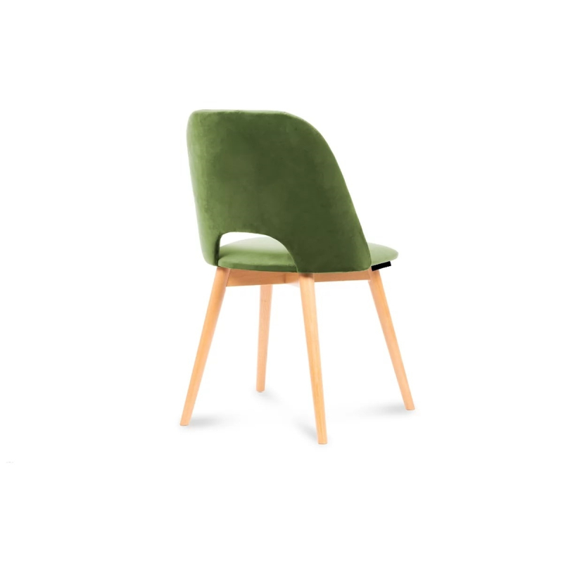 Kėdė TINA, alyvuogių, 48x44x86 cm