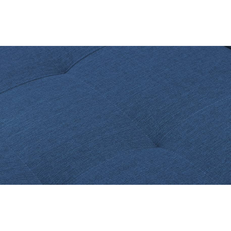 Sofa REVI, mėlyna, 233x100x88 cm