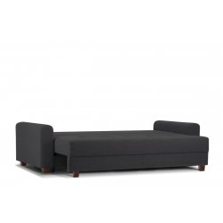 Sofa REVI, grafito, 233x100x88 cm