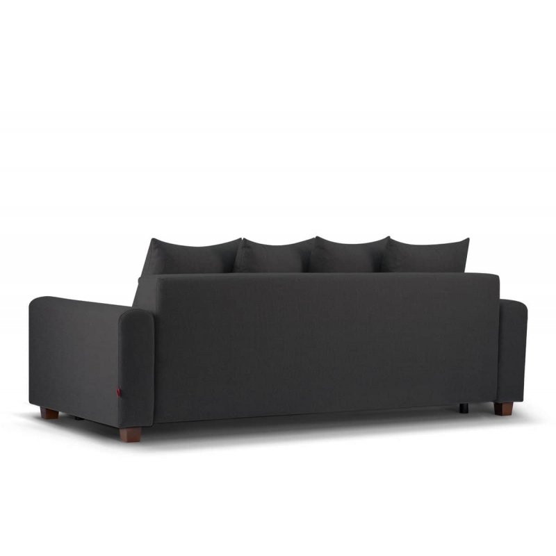 Sofa REVI, grafito, 233x100x88 cm