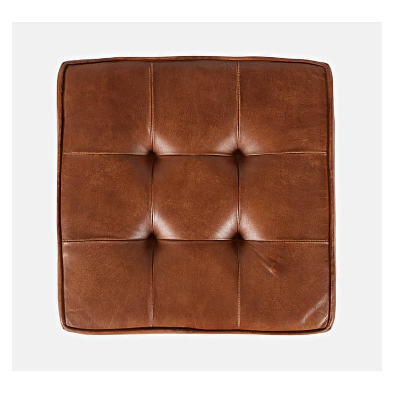 Baro kėdė AVELLINO, šviesiai ruda, 38x38x74 cm