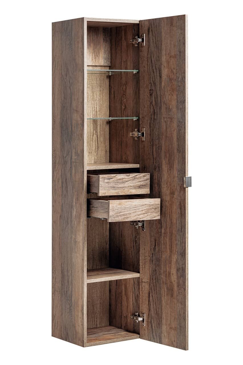 Vonios komplektas SANTA OAK 60