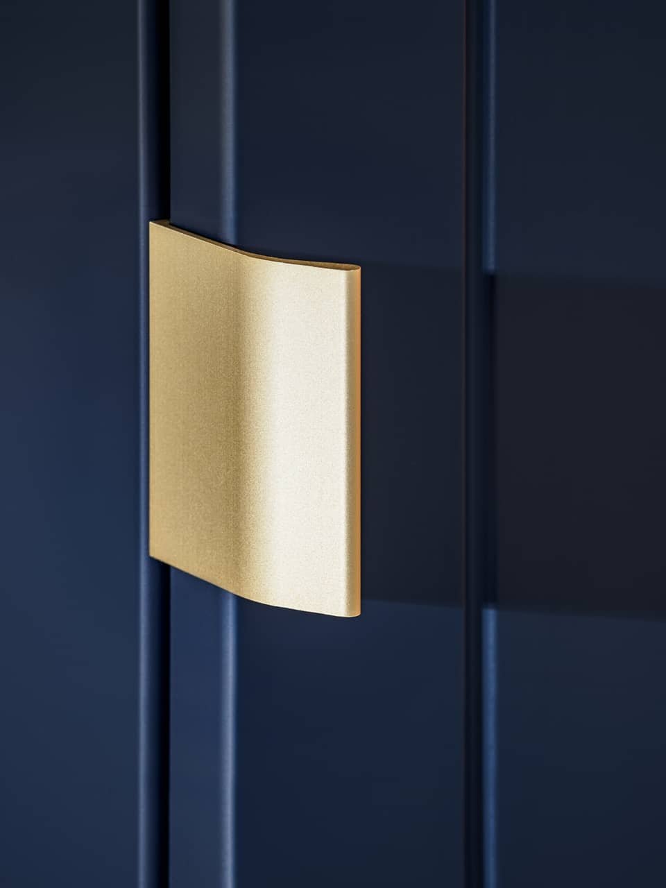 Vonios komplektas SANTA DEEP BLUE 60