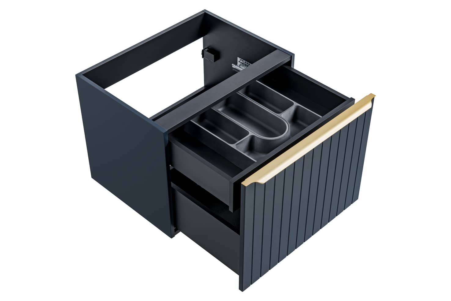 Vonios komplektas SANTA DEEP BLUE 80A