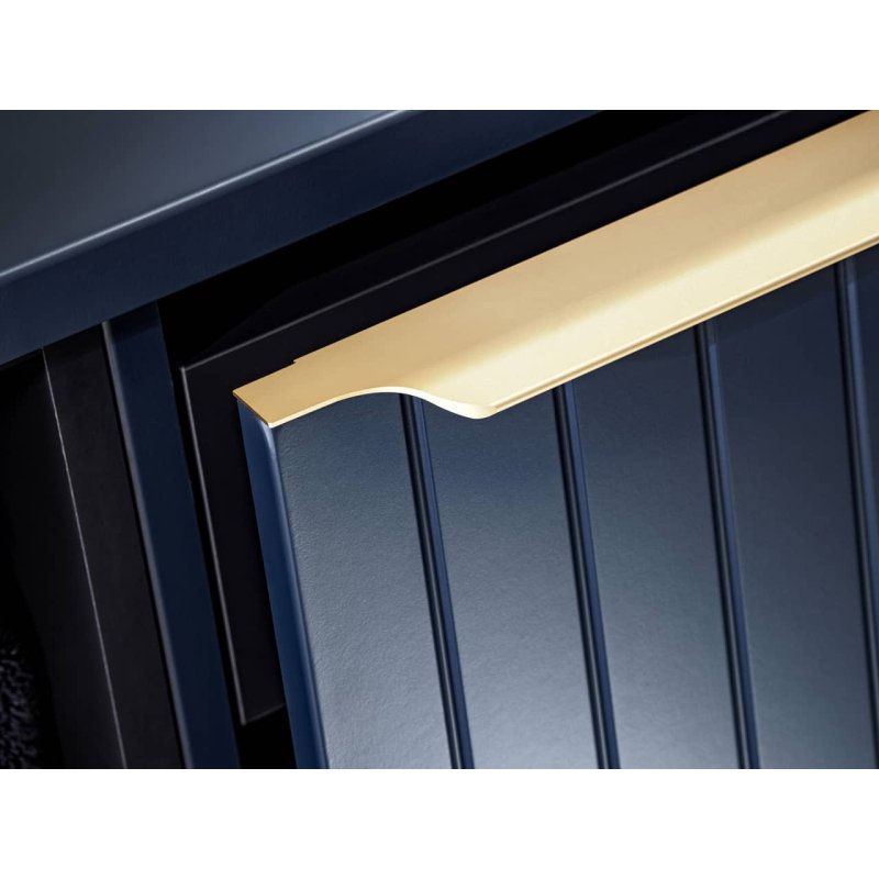 Vonios komplektas SANTA DEEP BLUE 80A
