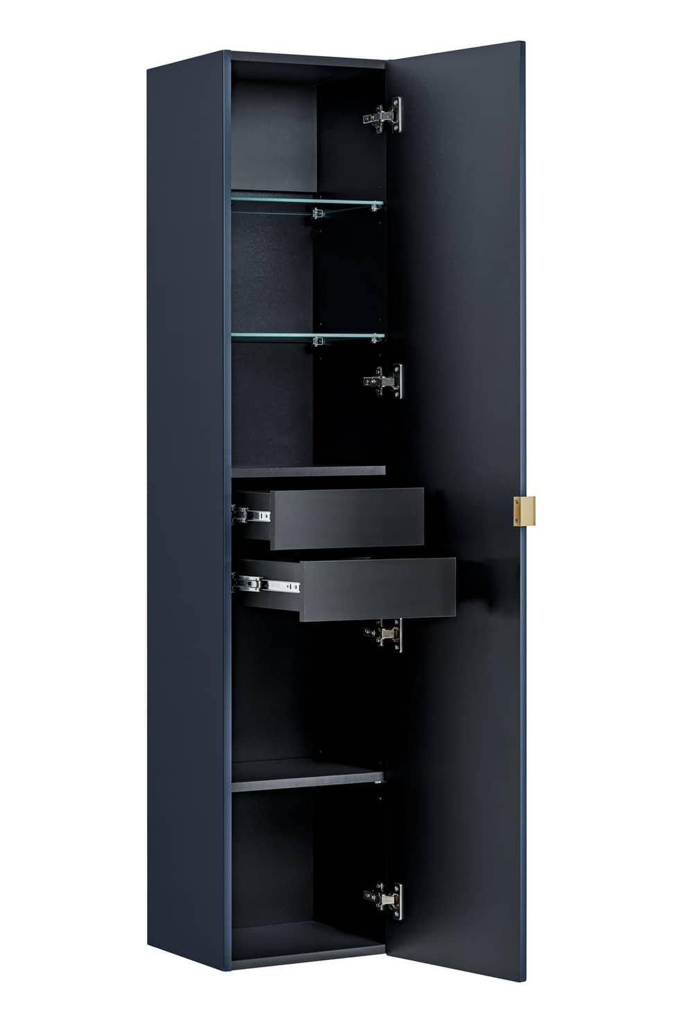 Vonios komplektas SANTA DEEP BLUE 120