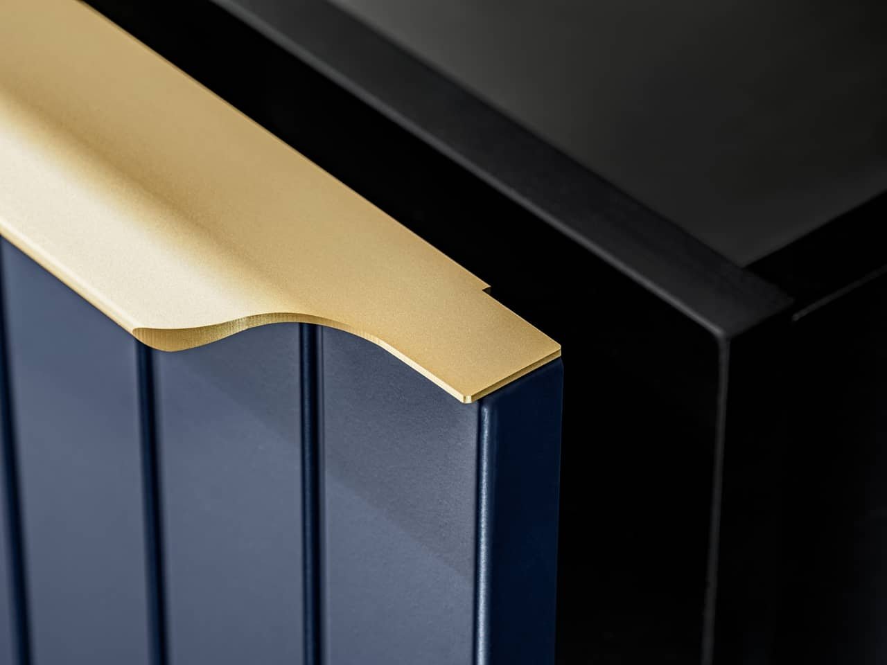 Vonios komplektas SANTA DEEP BLUE 120